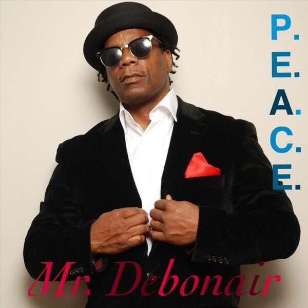 Cover art for Mr. Debonair